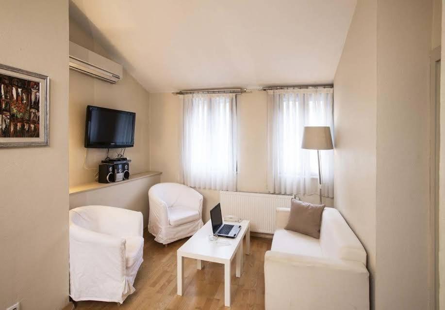 Gen Suites Pera イスタンブール エクステリア 写真