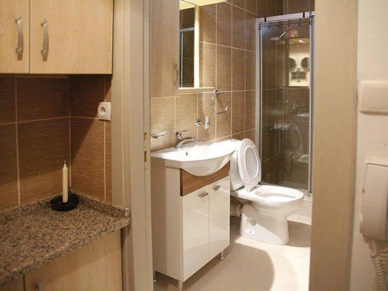 Gen Suites Pera イスタンブール エクステリア 写真