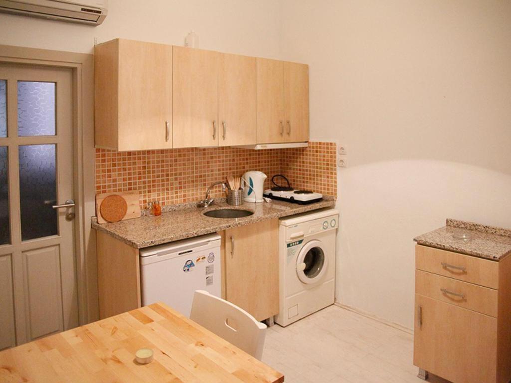 Gen Suites Pera イスタンブール エクステリア 写真