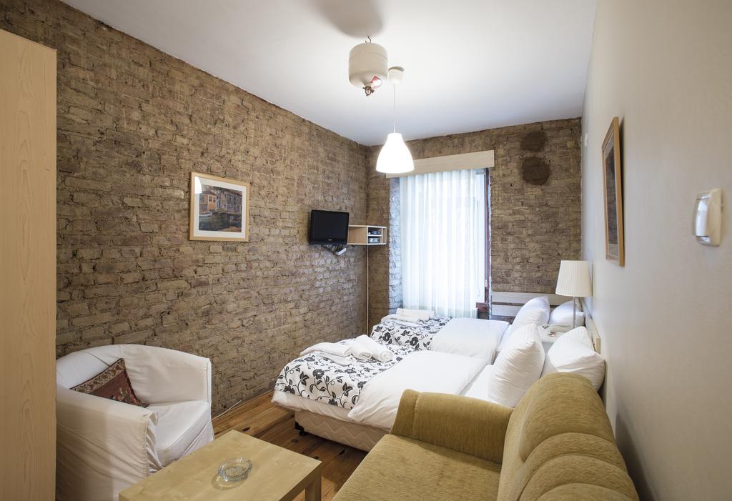 Gen Suites Pera イスタンブール 部屋 写真