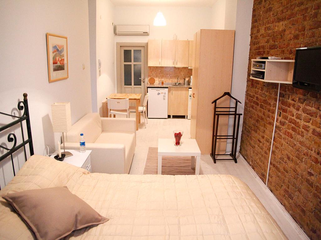 Gen Suites Pera イスタンブール 部屋 写真