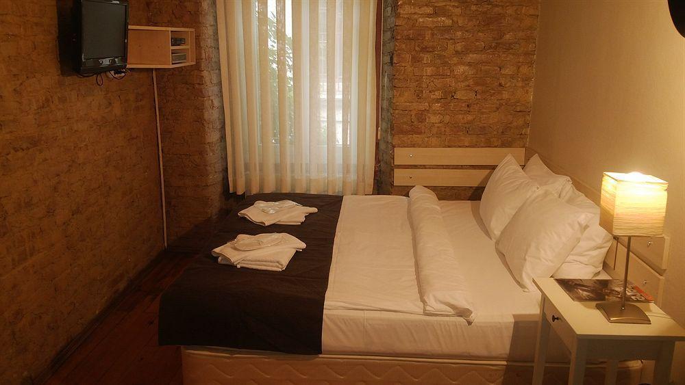 Gen Suites Pera イスタンブール エクステリア 写真