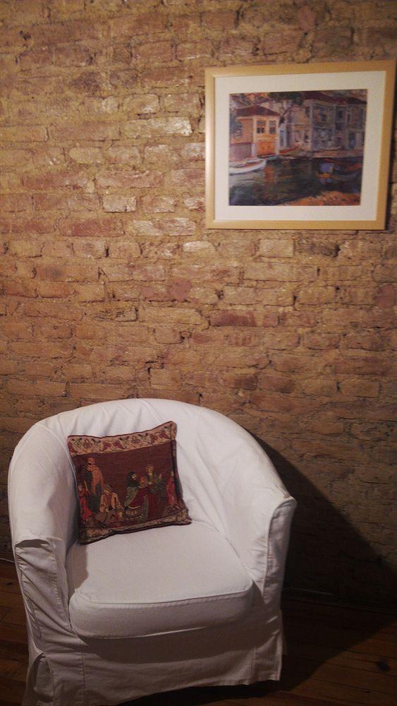 Gen Suites Pera イスタンブール エクステリア 写真