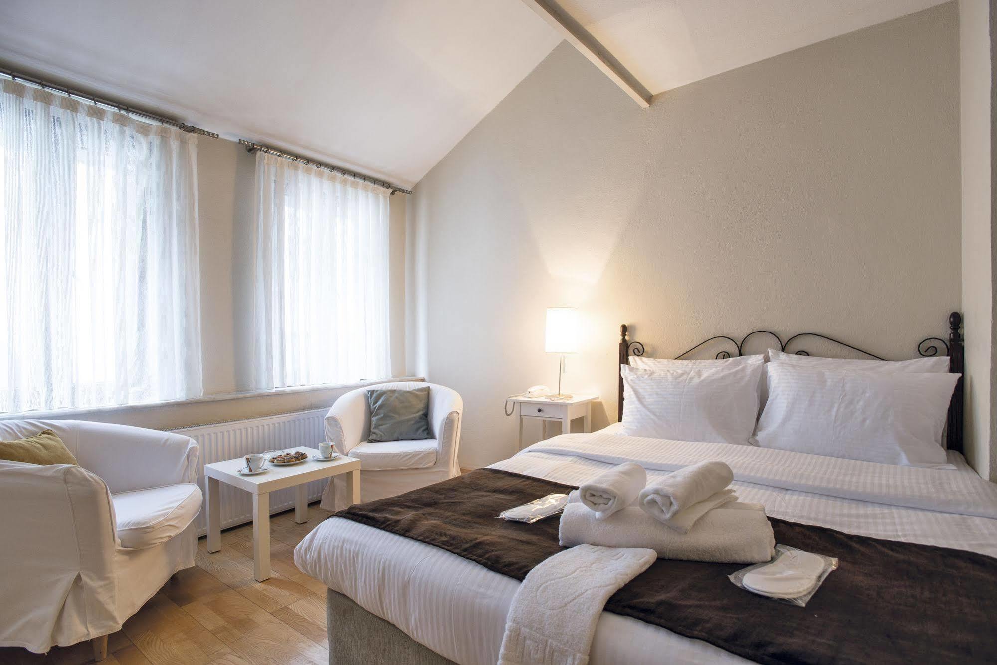 Gen Suites Pera イスタンブール エクステリア 写真